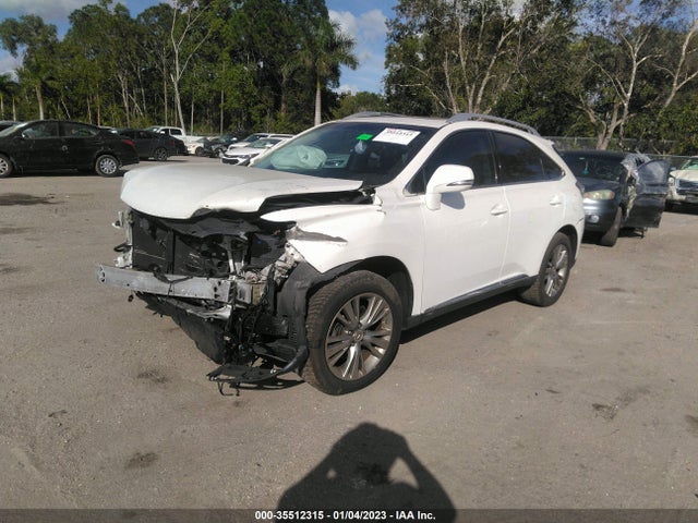 2T2ZK1BA0DC106694 Lexus RX 350