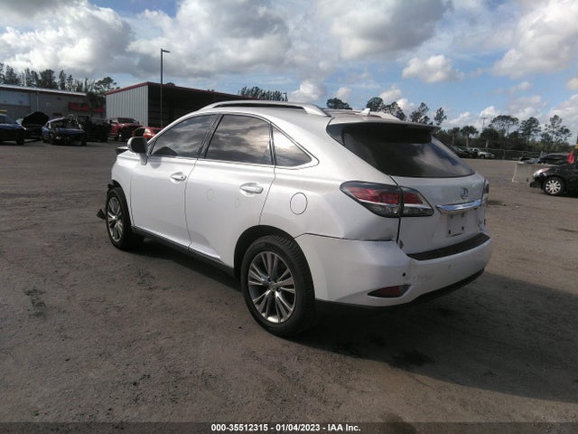 2T2ZK1BA0DC106694 Lexus RX 350