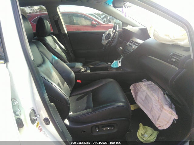 2T2ZK1BA0DC106694 Lexus RX 350
