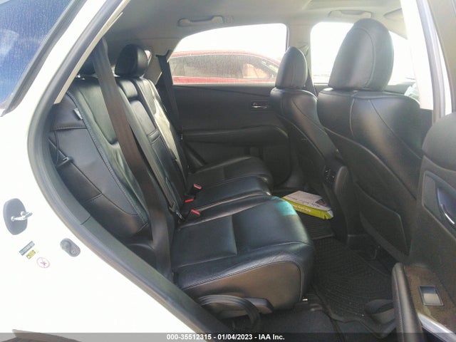 2T2ZK1BA0DC106694 Lexus RX 350