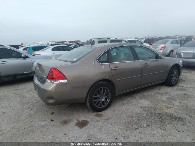 2007 CHEVROLET IMPALA 3.5L LT VIN: 2G1WT58K179382858