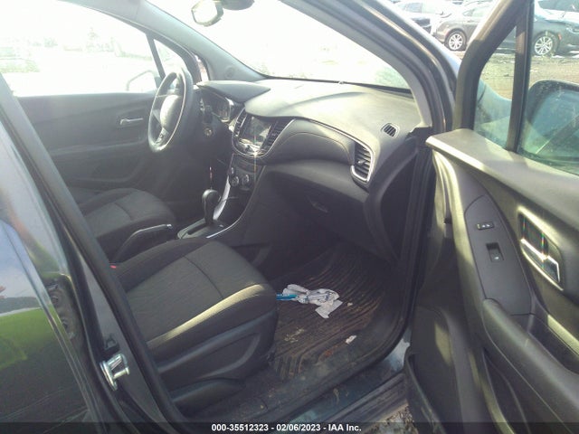 Chevrolet Trax Lt 2018 3GNCJPSBXJL332458 Image 5