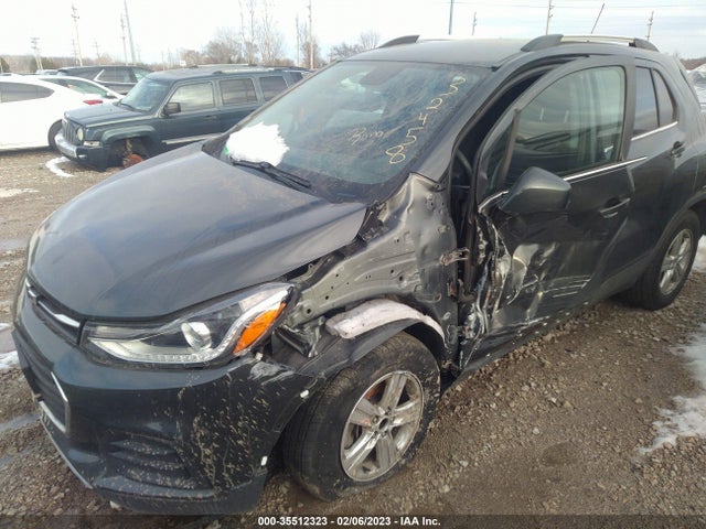 Chevrolet Trax Lt 2018 3GNCJPSBXJL332458 Image 6