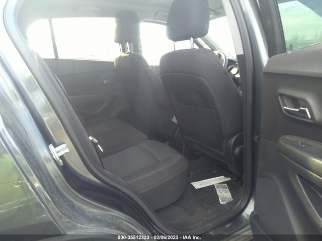 Chevrolet Trax Lt 2018 3GNCJPSBXJL332458 Image 8