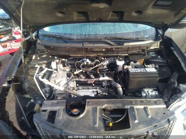 2020 NISSAN ROGUE VIN: 5N1AT2MT3LC813634
