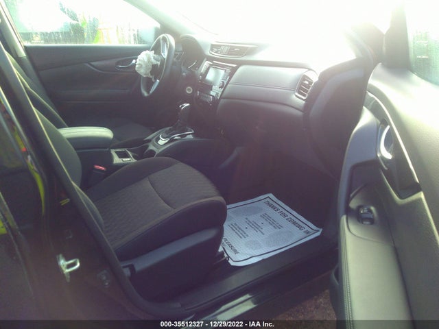 2020 NISSAN ROGUE VIN: 5N1AT2MT3LC813634
