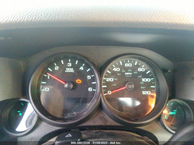 2009 GMC SIERRA 1500 WORK TRUCK VIN: 1GTEC14C39Z900715