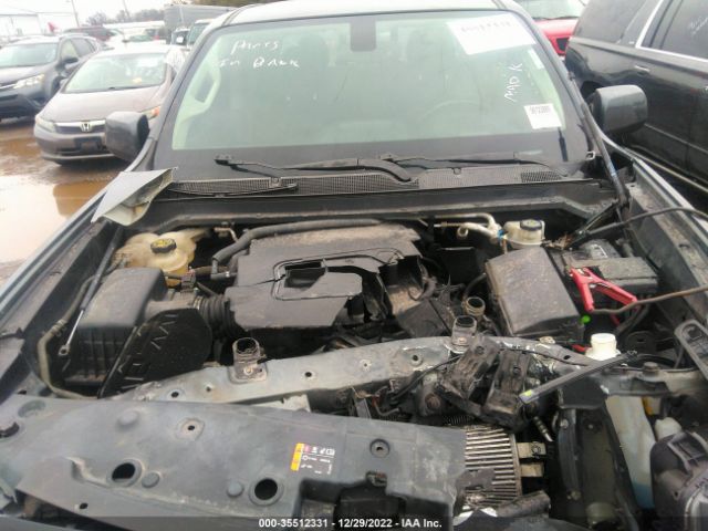 1GTG6CE39G1376640 GMC Canyon 4wd Sle