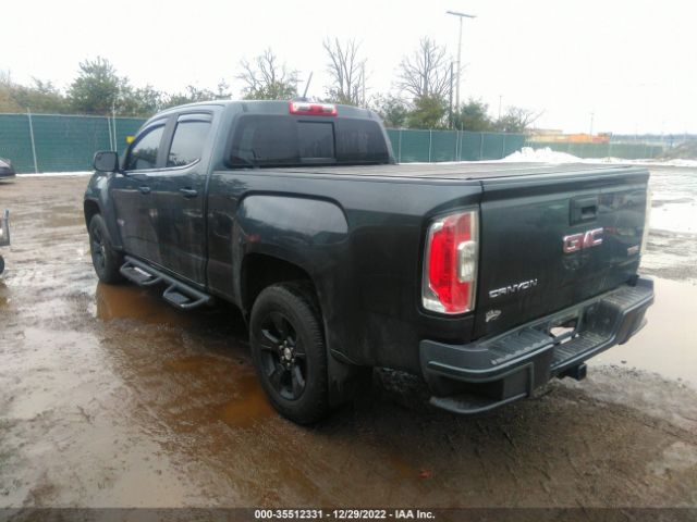 1GTG6CE39G1376640 GMC Canyon 4wd Sle
