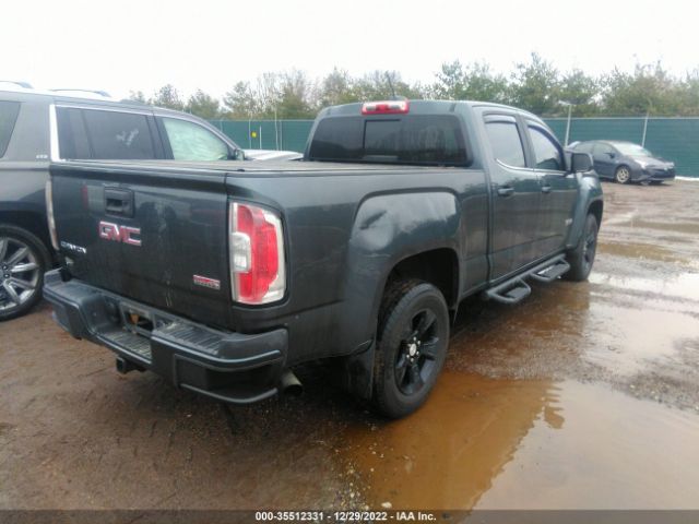 1GTG6CE39G1376640 GMC Canyon 4wd Sle