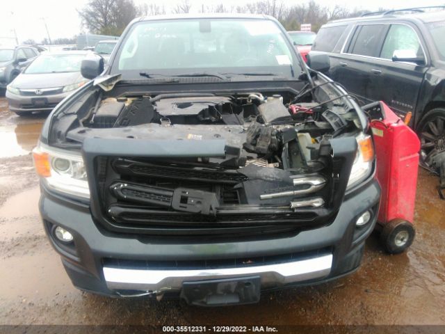 1GTG6CE39G1376640 GMC Canyon 4wd Sle
