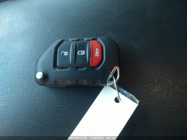 1C4GJXAG1LW223598 Jeep Wrangler Sport S