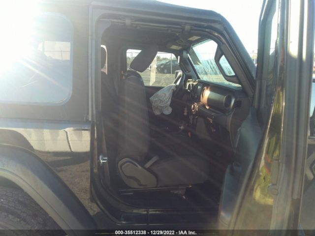 1C4GJXAG1LW223598 Jeep Wrangler Sport S