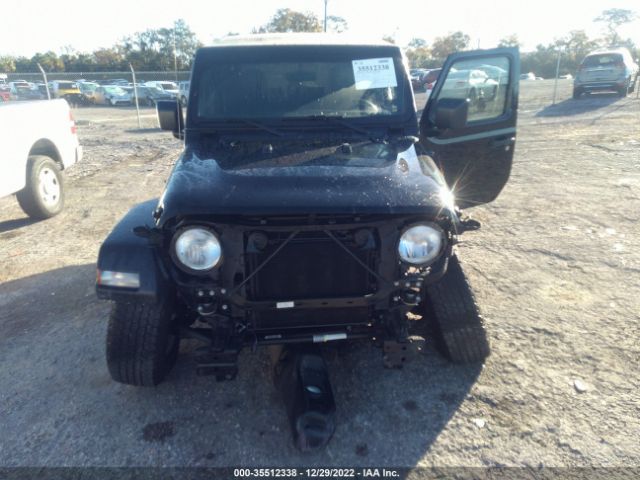 1C4GJXAG1LW223598 Jeep Wrangler Sport S