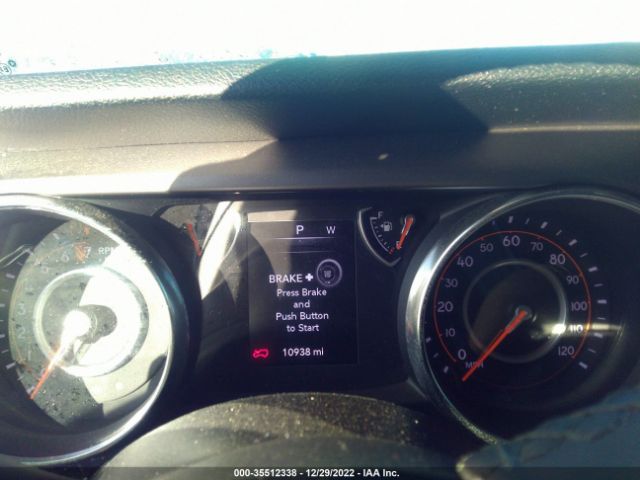 1C4GJXAG1LW223598 Jeep Wrangler Sport S