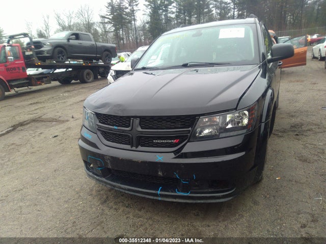 Dodge JOURNEY SE 2018 3C4PDDAG5JT184636 Image 12