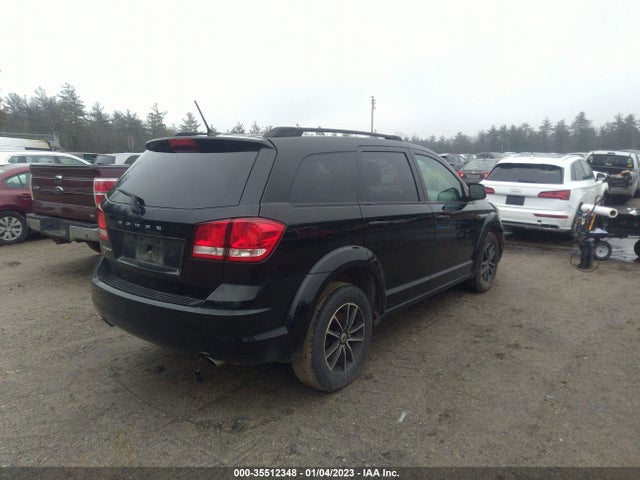 Dodge JOURNEY SE 2018 3C4PDDAG5JT184636 Image 4