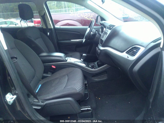 Dodge JOURNEY SE 2018 3C4PDDAG5JT184636 Image 5