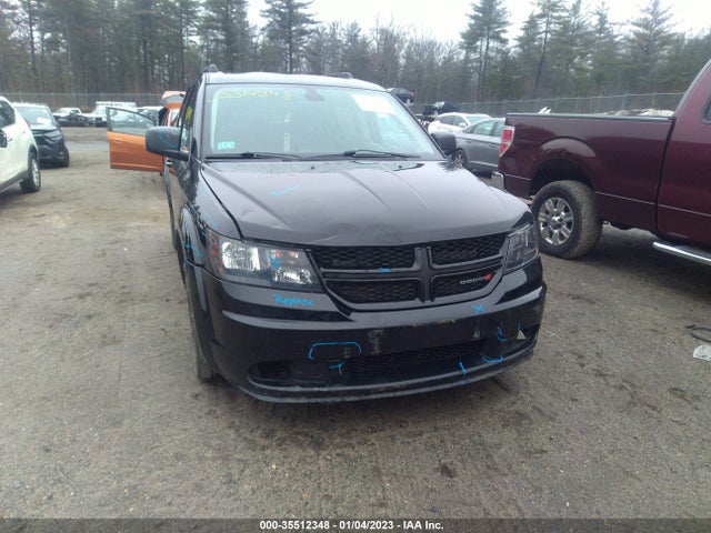 Dodge JOURNEY SE 2018 3C4PDDAG5JT184636 Image 6