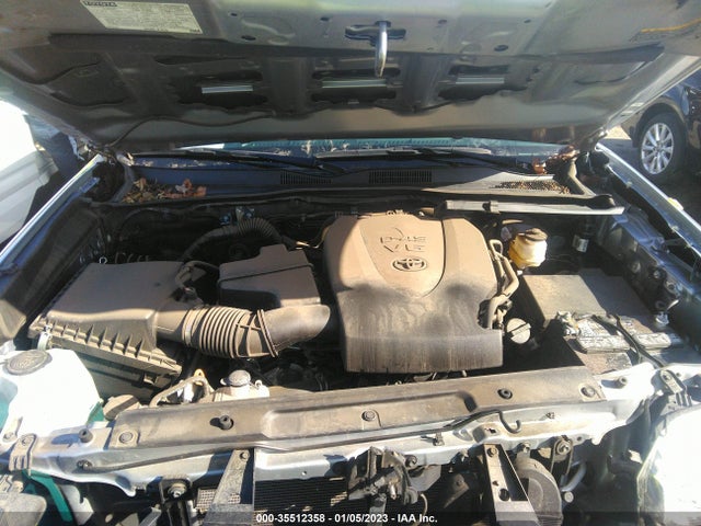2020 Toyota Tacoma, VIN: 3TMBZ5DN4LM026829