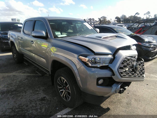 2020 Toyota Tacoma, VIN: 3TMBZ5DN4LM026829