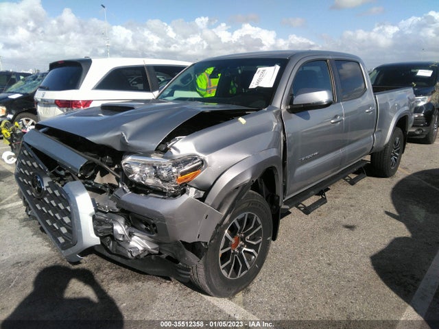 2020 Toyota Tacoma, VIN: 3TMBZ5DN4LM026829