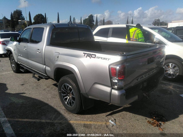 2020 Toyota Tacoma, VIN: 3TMBZ5DN4LM026829