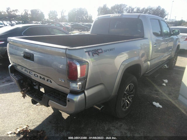 2020 Toyota Tacoma, VIN: 3TMBZ5DN4LM026829