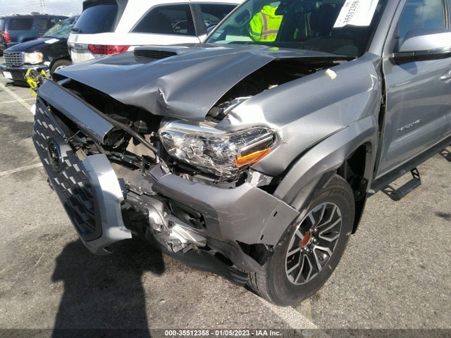 2020 Toyota Tacoma, VIN: 3TMBZ5DN4LM026829
