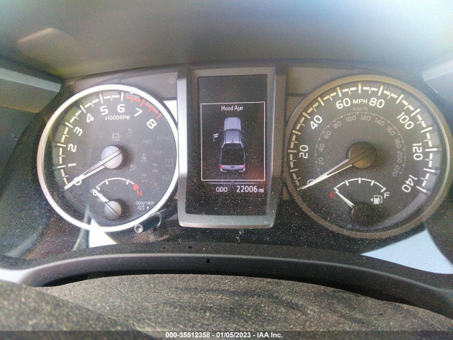 2020 Toyota Tacoma, VIN: 3TMBZ5DN4LM026829