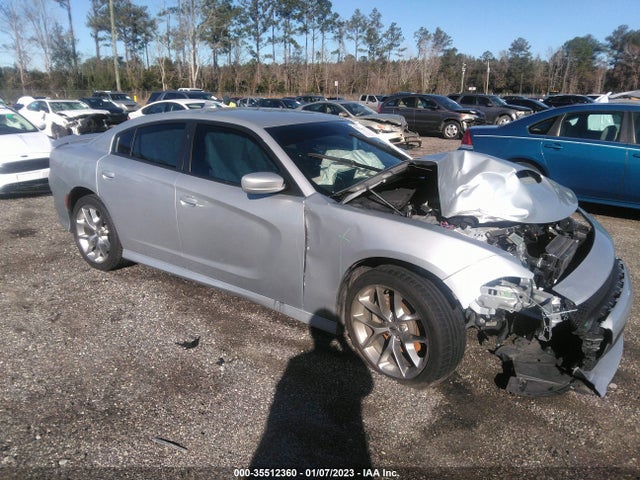 Dodge CHARGER GT 2021 2C3CDXHG3MH566140 Image 1