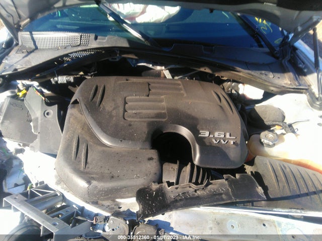 Dodge CHARGER GT 2021 2C3CDXHG3MH566140 Image 10
