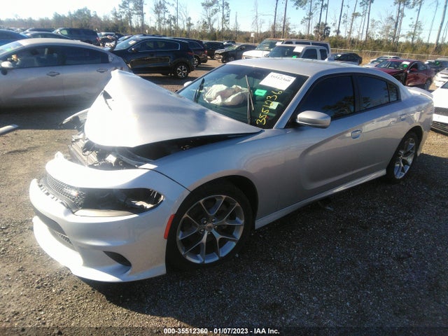 Dodge CHARGER GT 2021 2C3CDXHG3MH566140 Image 2