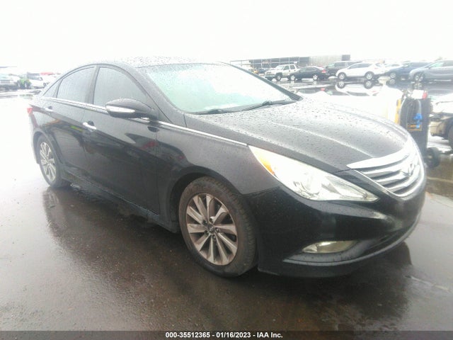 Hyundai Sonata Limited 2014 5NPEC4AC7EH812290 Image 1