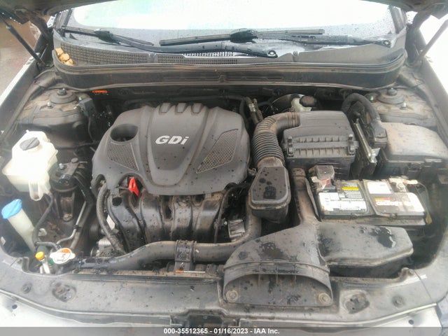 Hyundai Sonata Limited 2014 5NPEC4AC7EH812290 Image 10