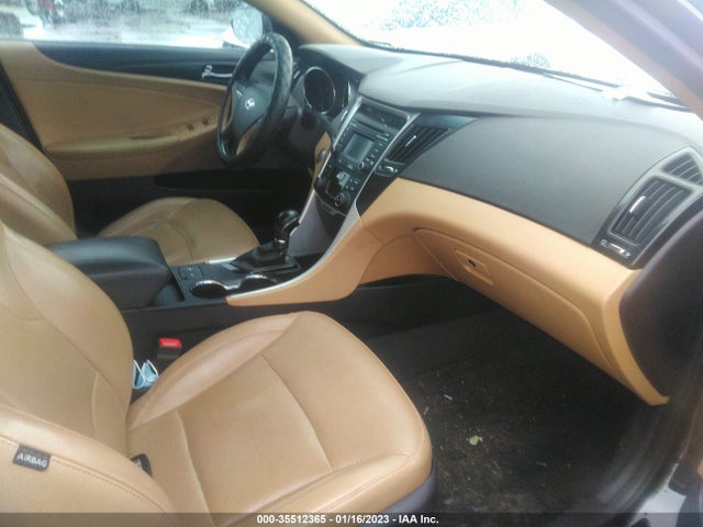 Hyundai Sonata Limited 2014 5NPEC4AC7EH812290 Image 5