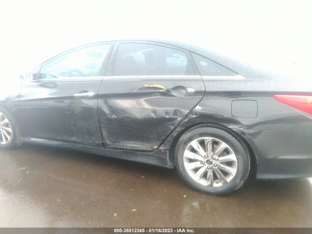 Hyundai Sonata Limited 2014 5NPEC4AC7EH812290 Image 6