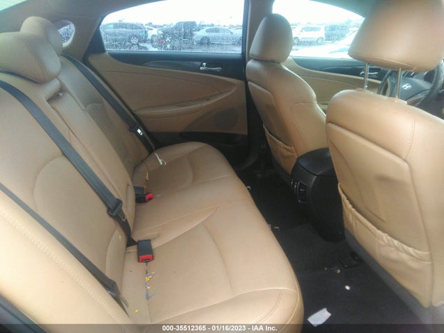 Hyundai Sonata Limited 2014 5NPEC4AC7EH812290 Image 8