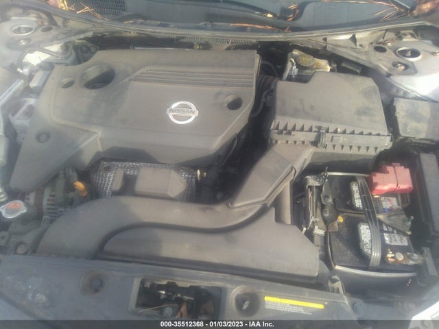 2014 NISSAN ALTIMA 2.5 VIN: 1N4AL3AP5EC269325