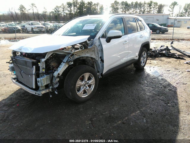 2019 Toyota RAV4, VIN: 2T3RWRFV4KW025138