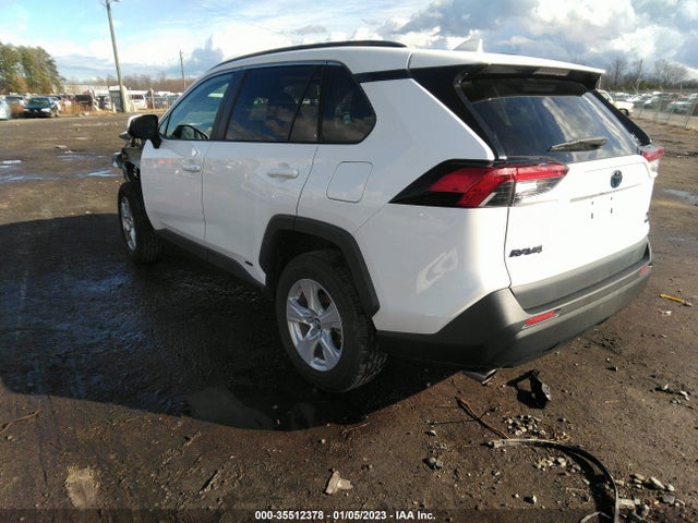 2019 Toyota RAV4, VIN: 2T3RWRFV4KW025138