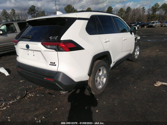 2019 Toyota RAV4, VIN: 2T3RWRFV4KW025138