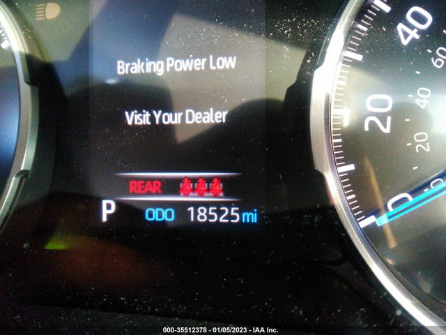 2019 Toyota RAV4, VIN: 2T3RWRFV4KW025138