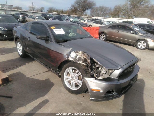 2014 FORD MUSTANG V6 VIN: 1ZVBP8AM9E5331896