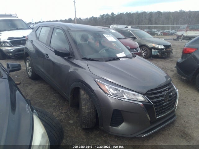 2021 Nissan Kicks, VIN: 3N1CP5BV0ML553693