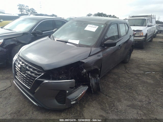 2021 Nissan Kicks, VIN: 3N1CP5BV0ML553693