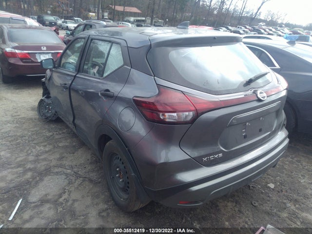 2021 Nissan Kicks, VIN: 3N1CP5BV0ML553693