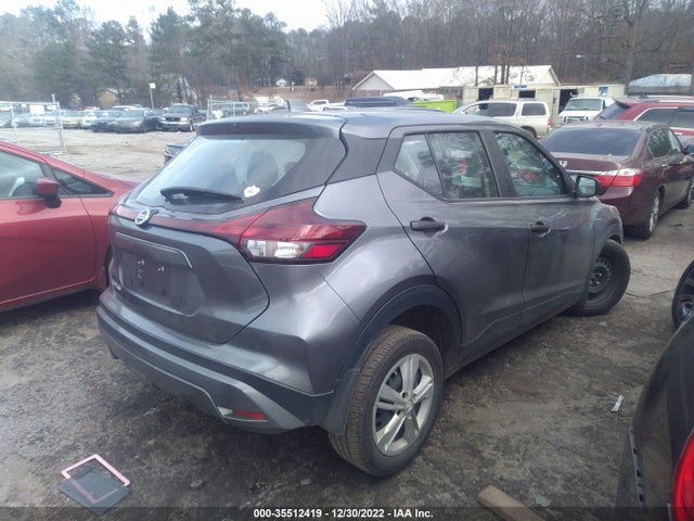2021 Nissan Kicks, VIN: 3N1CP5BV0ML553693
