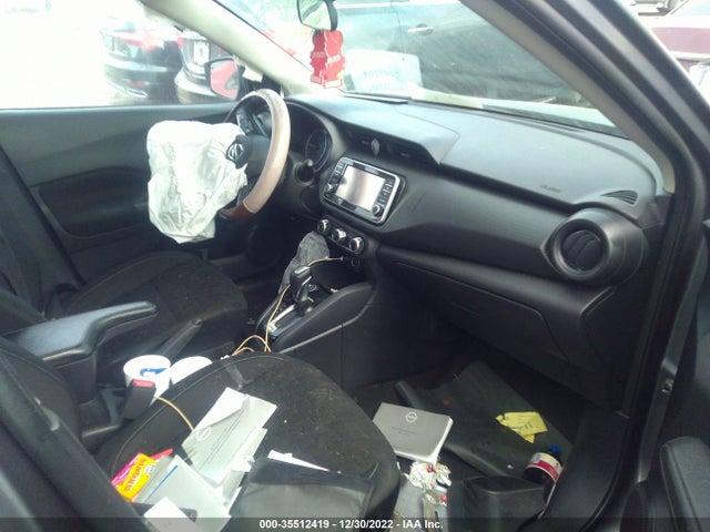 2021 Nissan Kicks, VIN: 3N1CP5BV0ML553693