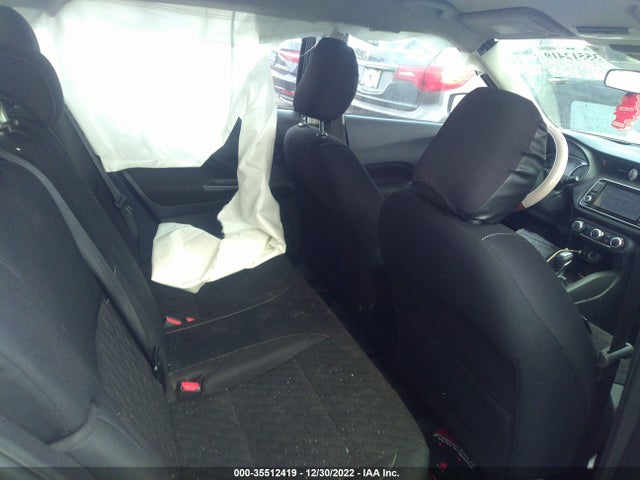 2021 Nissan Kicks, VIN: 3N1CP5BV0ML553693